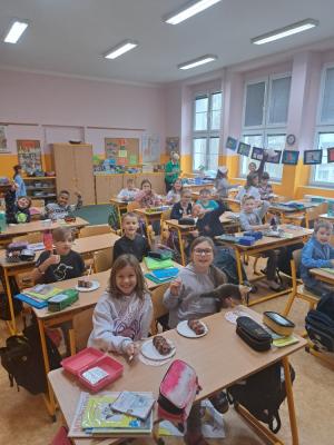 Narozeniny ve 3.A