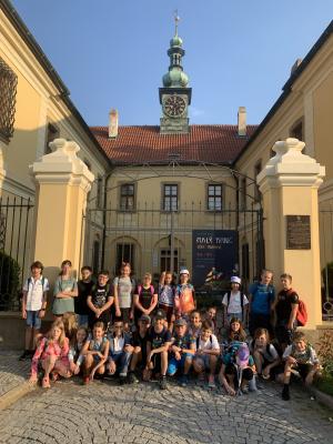 Kladenský zámek 