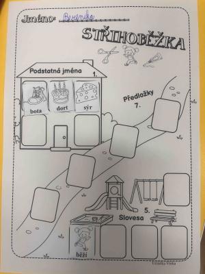 Střihoběžky 1